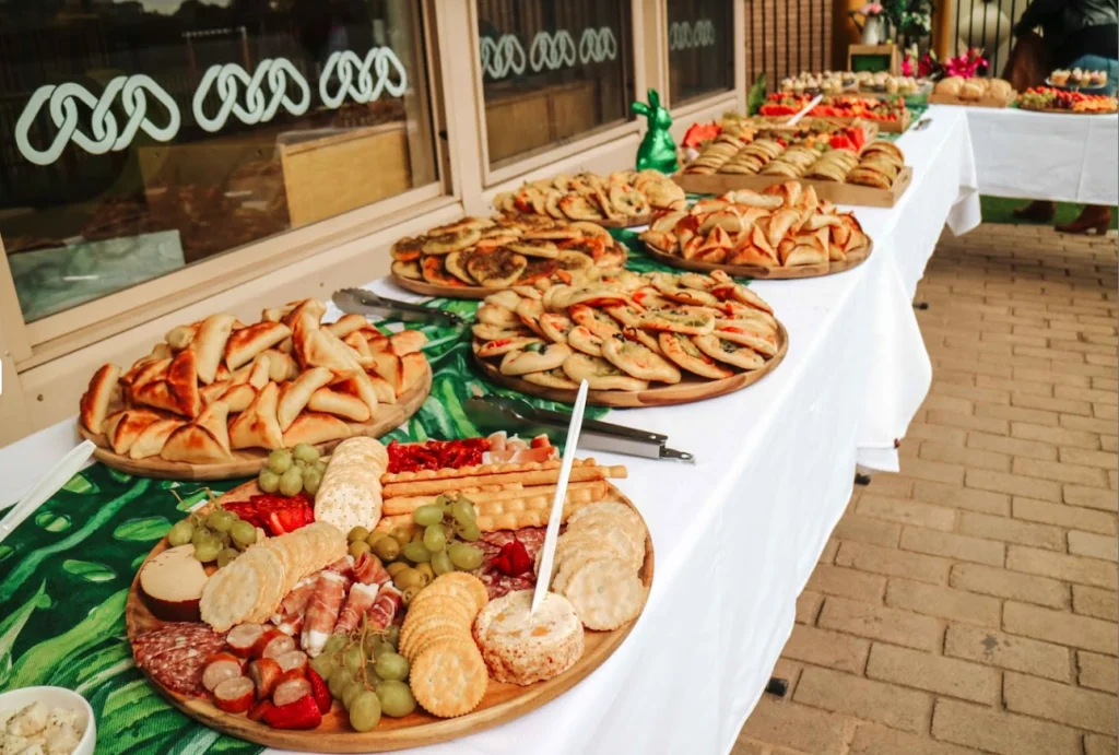 Inside Abdallah Brothers Bakery Dandenong