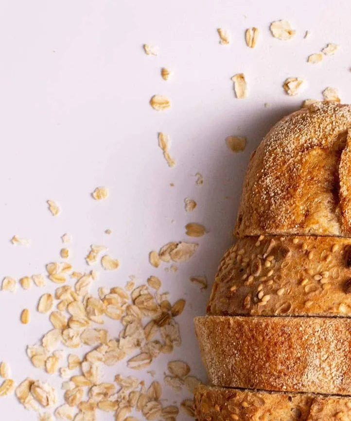 Freshly baked Lebanese bread and pastries at Abdallah Brothers Bakery