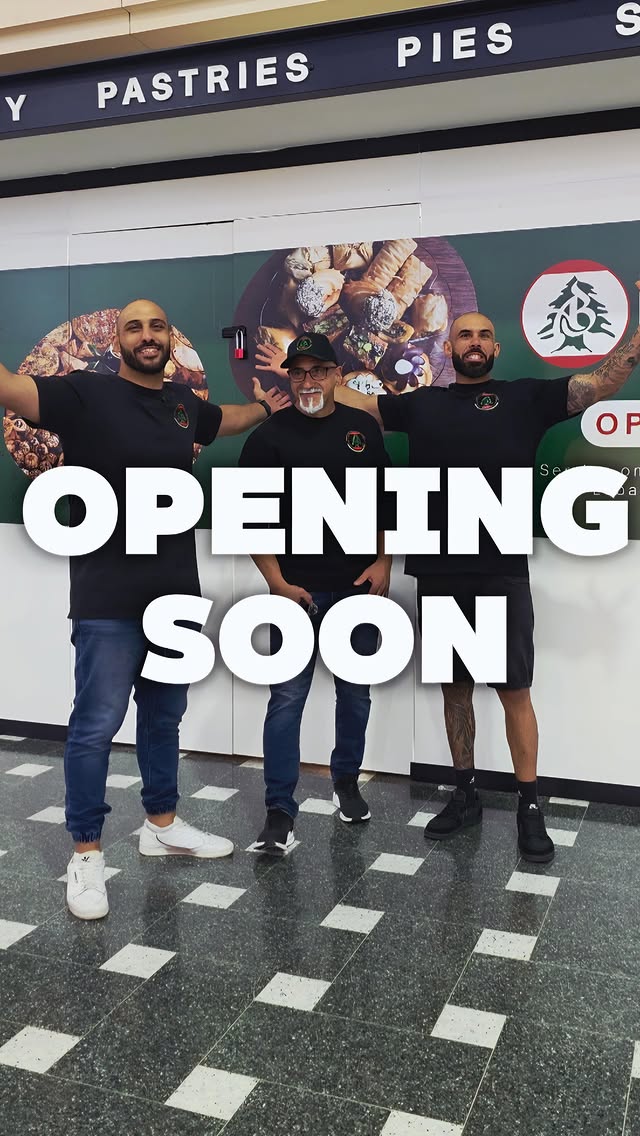 Abdallah Brothers Bakery Dandenong — fresh food