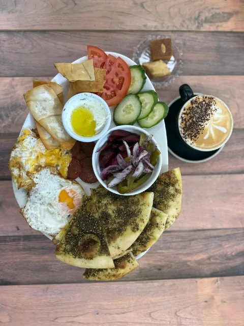Abdallah Brothers Bakery Dandenong — Instagram photo 22