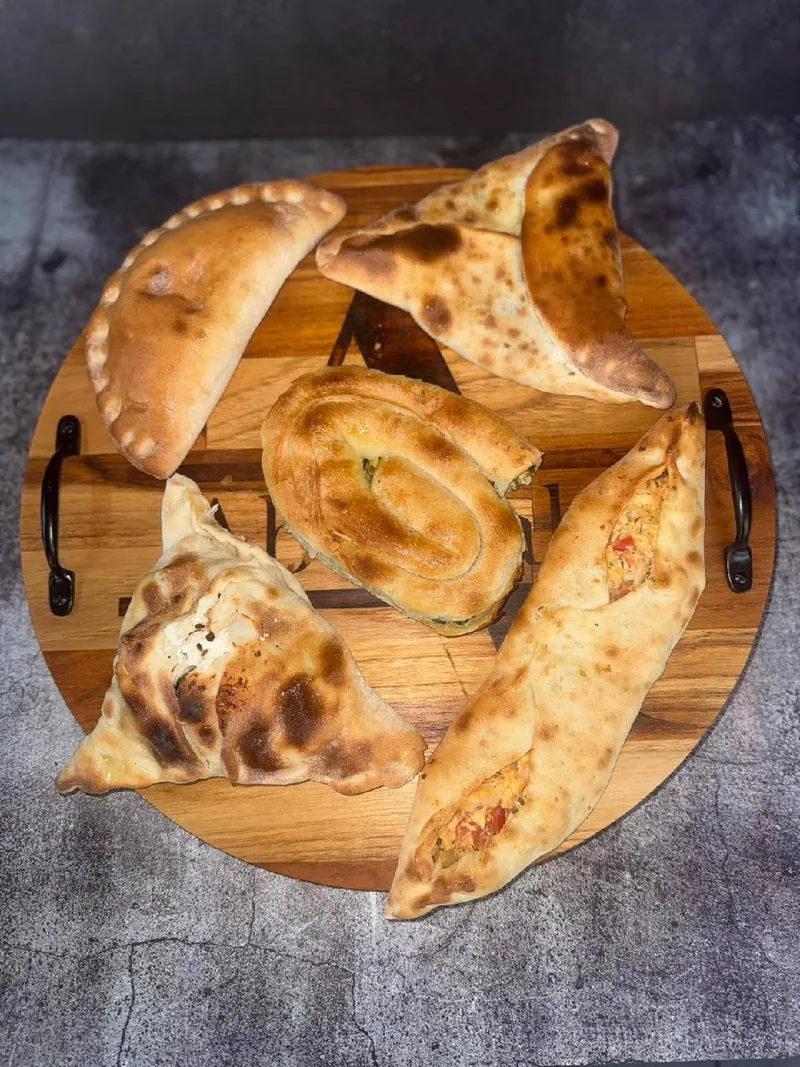 Kaak with Cheese
