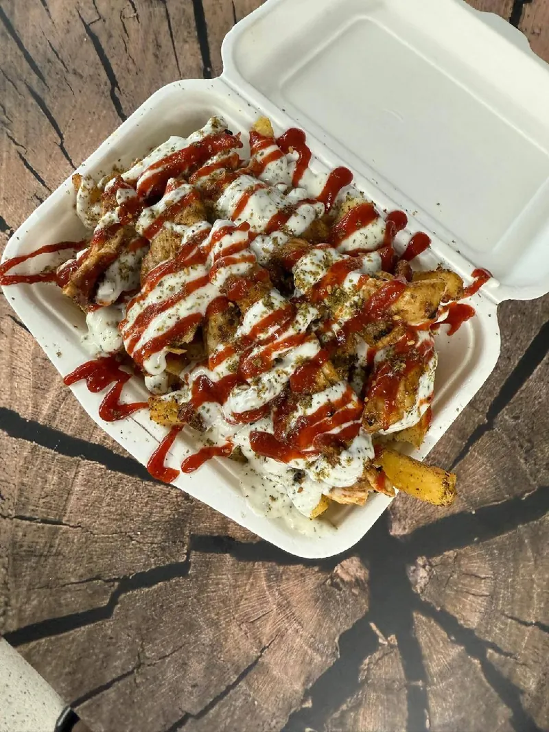 Delicious Lebanese food and pastries from Abdallah Brothers Bakery