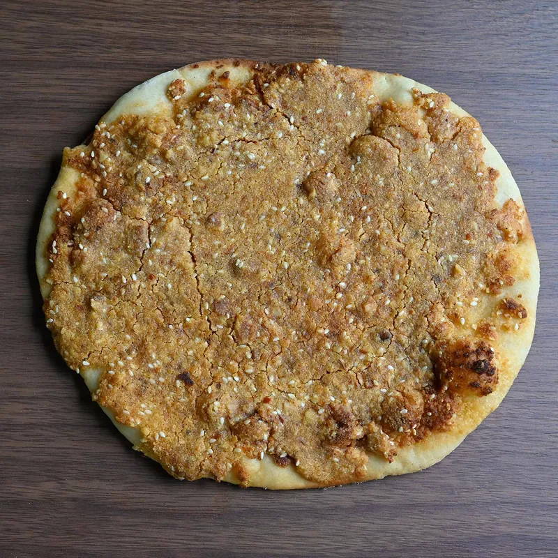 Falafel Wrap