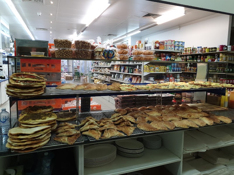Abdallah Brothers Bakery storefront on Lonsdale Street Dandenong